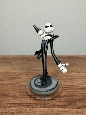 Disney Infinity Jack Skellington‎ Figure Nightmare Before Christmas